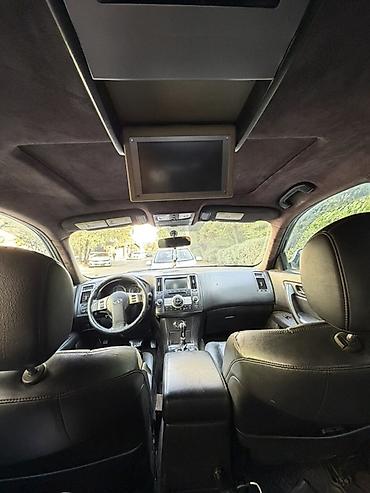 Infiniti: Infiniti FX: 2007 г., 3.5 л, Автомат, Бензин, Кроссовер — 8