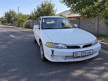 lancer 10: Mitsubishi Mirage: 2000 г., 1.5 л, Автомат, Бензин, Седан — 2