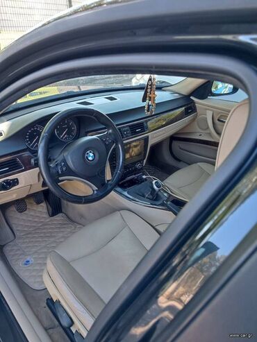 BMW: BMW 316: 1.6 l. | 2009 έ. Λιμουζίνα — 9