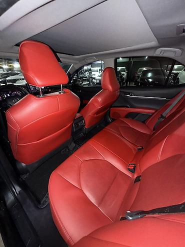 camry 55 exclusive: Toyota Camry: 2021 г., 2.5 л, Автомат, Бензин — 6