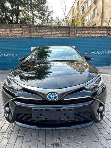 гибрид машина купить: Toyota : 2020 г., 1.8 л, Гибрид, Седан