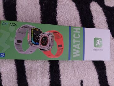 tw8 ultra smartwatch: Yeni, Smart saat, Suya davamlı