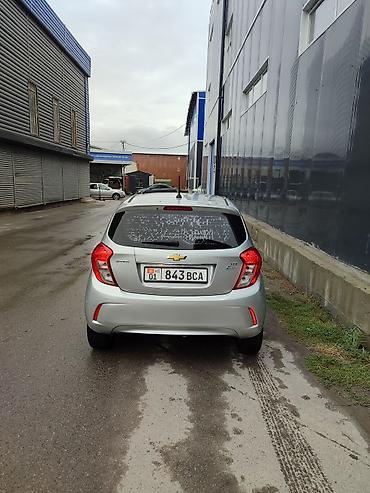 Унаа сатуу: Chevrolet Spark: 2017 г., 1 л, Автомат, Бензин — 9