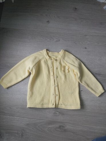 broj 86 za bebe: Kežual džemper, 86