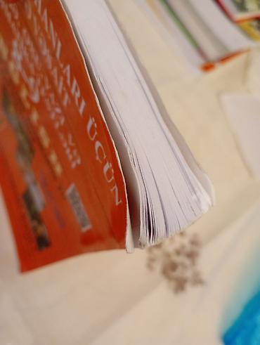 Testlər: Məhsul: “Buraxılış imtahanları üçün əlavə vəsait – English 8–9” — 3