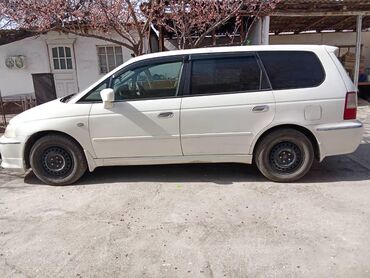 одиссей рулевая рейка: Honda Odyssey: 2003 г., 3 л, Автомат, Бензин, Минивэн