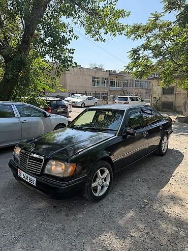 sprinter cdi: Mercedes-Benz W124: 1993 г., 2.8 л, Механика, Бензин, Седан — 2