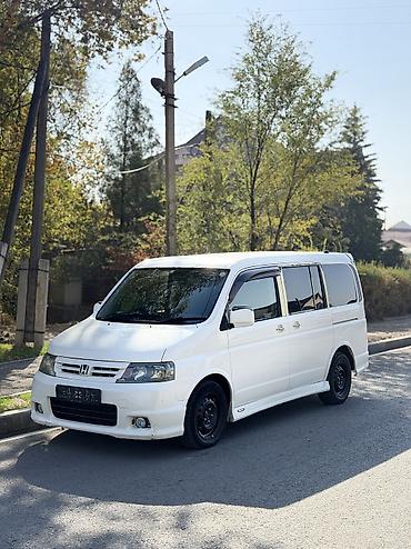 аварийные хонда степ: Honda Stepwgn: 2003 г., 2 л, Автомат, Бензин, Минивэн — 3