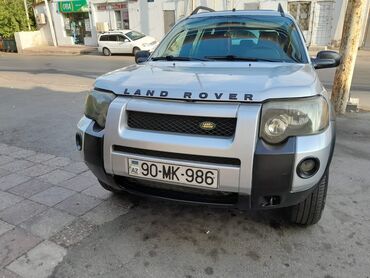 Land Rover: Land Rover Freelander: 2 l | 2004 il | 200000 km Ofrouder/SUV