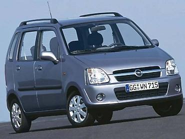 drvena kola: DELOVI ZA OPEL AGILA A. | Polovni originalni delovi za Opel Agila A — 1