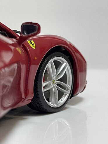Avtomobil modelləri: Ferrari, 2025 il, 1:24, Dəmir, Ödənişli çatdırılma, Rayonlara çatdırılma, Ünvandan götürmə — 12
