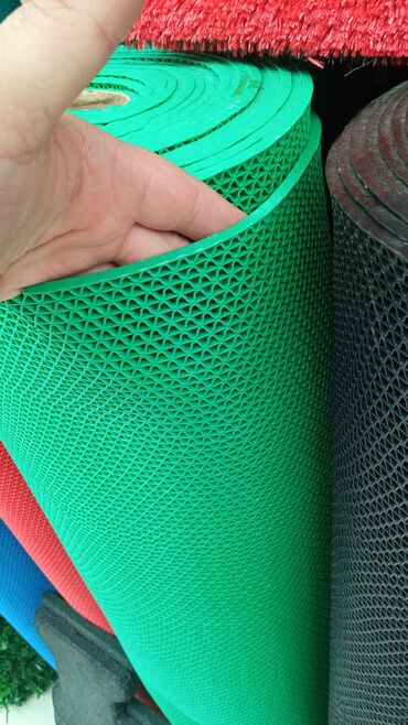 Kovrolin: 🚪 Green Line – Rezin Qapı Ağızlıqları ilə Təhlükəsiz və Təmiz — 12