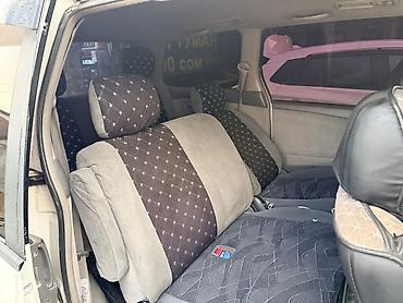 Унаа сатуу: Toyota Estima: 2002 г., 3 л, Автомат, Бензин, Вэн/Минивэн — 6