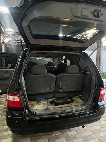 ниссан пресаж 1999: Nissan Presage: 1999 г., 2.4 л, Автомат, Бензин, Универсал — 3