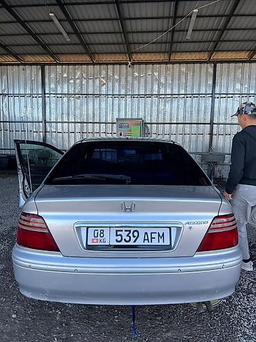 lada 2110: Honda Accord: 2000 г., Бензин, Седан — 1