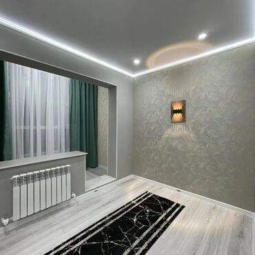 Продажа квартир: 2 комнаты, 54 м², Элитка, 5 этаж, Дизайнерский ремонт — 7