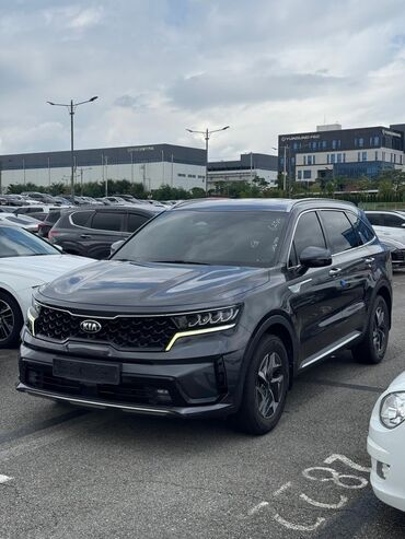 хендай ионик гибрид: Kia Sorento: 2021 г., 1.6 л, Автомат, Гибрид, Кроссовер