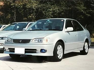 corolla runx: Toyota Corolla: 1998 г., 1.5 л, Автомат, Бензин, Седан — 10