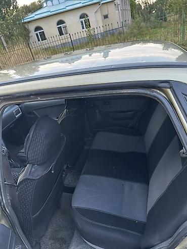 gac aion y: Daewoo Nexia: 2011 г., 1.5 л, Механика, Бензин, Седан — 8