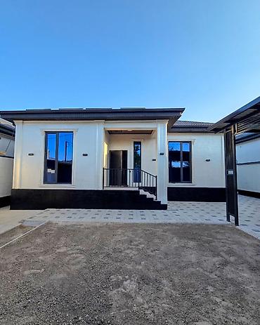 санузла: ✨ Продаётся дом в с. Новопавловка Бишкек ✨ 🏡 Характеристики: • — 3