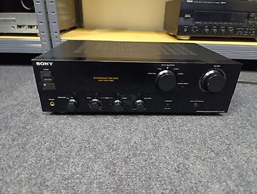Pojačala i prijemnici: Sony TA-F361R Integrated Stereo Amplifier "stara škola" stereo — 1