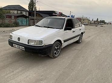 губа на пассат: Volkswagen Passat: 1988 г., 1.7 л, Кол менен иштөөчү, Бензин, Седан — 2