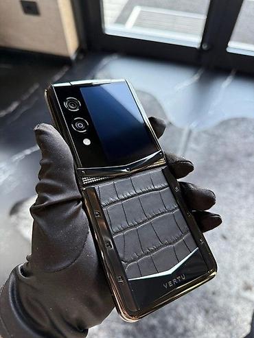Vertu 1 TB, rəng - Qara, Zəmanət lalafo.az -da Vertu 1 TB, rəng - Qara, Zəmanət