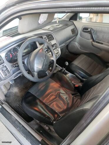 Nissan: Nissan Primera: 1.6 l. | 1999 έ. Λιμουζίνα — 7