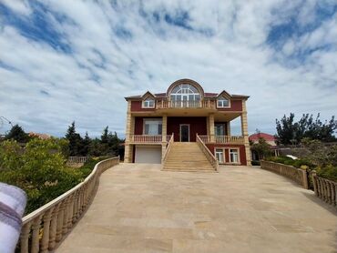 Həyət evləri və villaların satışı: 7 otaqlı, 280 kv. m, Kredit yoxdur, Orta təmir