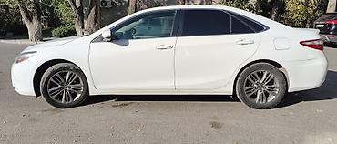 chrysler pacifica: Toyota Camry: 2016 г., 2.5 л, Типтроник, Бензин, Седан — 3