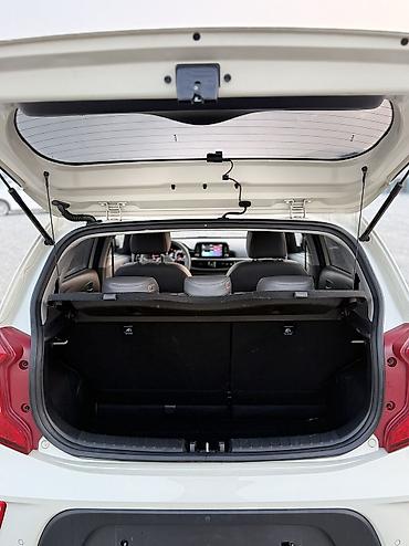 Kia: Kia Morning: 2020 г., 1 л, Автомат, Бензин, Хэтчбэк — 4