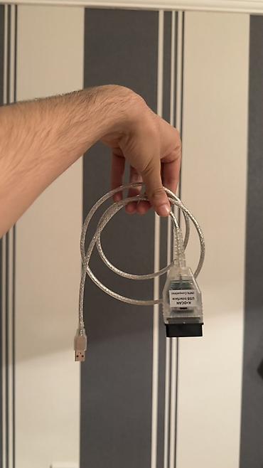 ximçistka avto: Məhsul: K+DCAN USB Interface (INPA Compatible) Təsvir: - BMW — 4