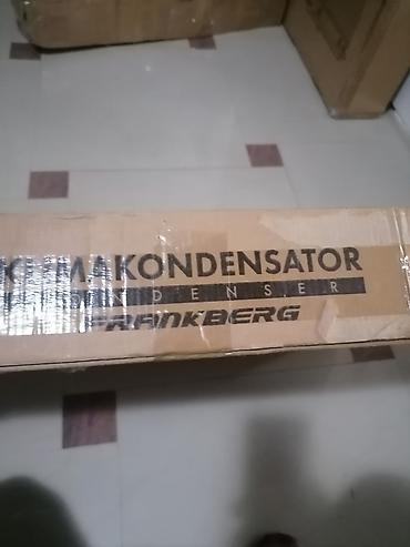 Auto delovi: Auto klima kondenzator Frankberg - Tip: kondenzator (izmenjivač — 3