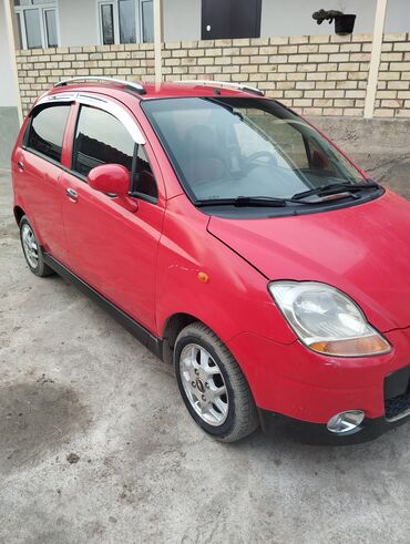 авто одиссей: Daewoo Matiz: 2007 г., 0.8 л, Автомат, Бензин, Хэтчбэк