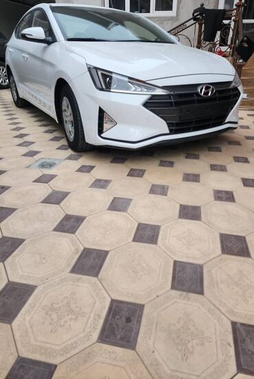 хундай аванта 2: Hyundai Avante: 2019 г., 1.6 л, Автомат, Бензин, Седан