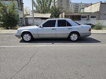 ешка е 303: Mercedes-Benz E-Class: 1995 г., 2.2 л, Механика, Бензин, Седан — 10