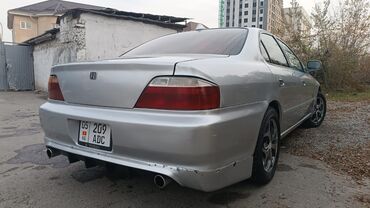 Honda: Honda Saber: 2000 г., 2.5 л, Автомат, Газ, Седан