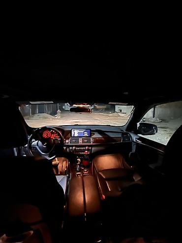 e34 4 4: BMW X5: 2011 г., 3 л, Автомат, Бензин, Кроссовер — 7