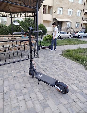 самокат баку: Xiomi 5 pro model idi Ideal vəziyyəttdə Sport rejim surət 25 1000w — 4