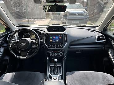 Subaru: Subaru Forester: 2020 г., Кроссовер — 10