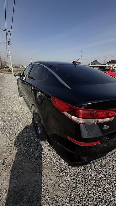 Kia: Kia K5: 2018 г., 2 л, Автомат, Газ, Седан at lalafo.kg — 6 Kia: Kia K5: 2018 г., 2 л, Автомат, Газ, Седан — 6