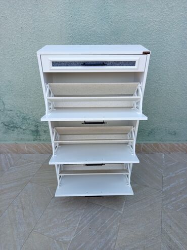 Dolablar: Yeni, Açılan, 4 qapılı Düz dolab, Dəhliz dolabı, Azərbaycan — 3