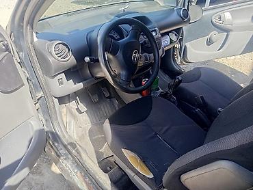 bbs 15: Toyota Aygo: 2008 г., 1 л, Механика, Бензин, Хэтчбэк — 3