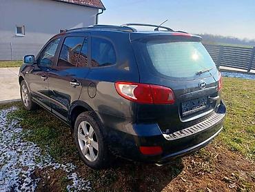 roda gume 2023: | HYUNDAI SANTA FE 2.2 2006. GOD. - KOMPLETAN AUTO U DELOVIMA | 2.2 — 6