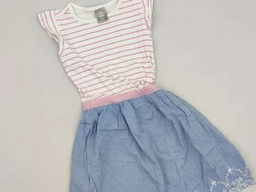 Dress, Little kids, 3-4 years, 98-104 cm, condition - Very good