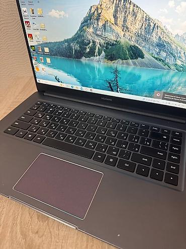 huawei ноут: Ноутбук HUAWEI MateBook D MRC-W50 В отличном состоянии, рабочий — 2