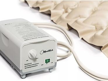электро коврик: Противопролежневый массажный матрас MediTech MT-303 с компрессором - — 3