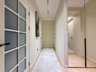 Продажа квартир: 3 комнаты, 65 м², Элитка, 6 этаж, Дизайнерский ремонт — 12