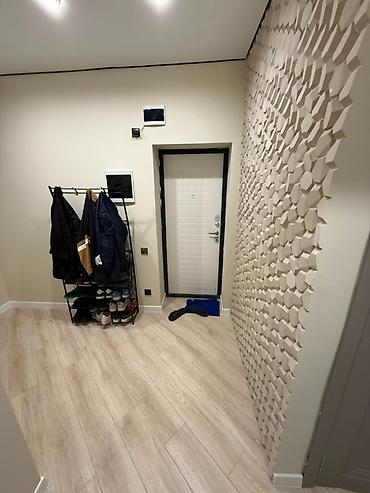 nova grant: 2 комнаты, 61 м², Юг-2 мкр Элитка, 10 этаж, Евроремонт — 7