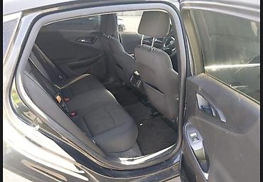 cherry masin: 2017 Malibu Lt, Böyük Manitor, Airbagların hansı salamat 4 qapı — 7